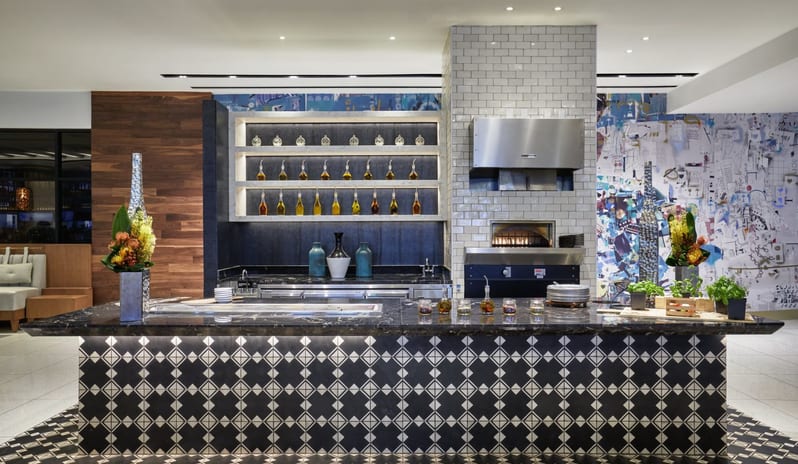 Loews Hotel South Beach - Bar Collins Station